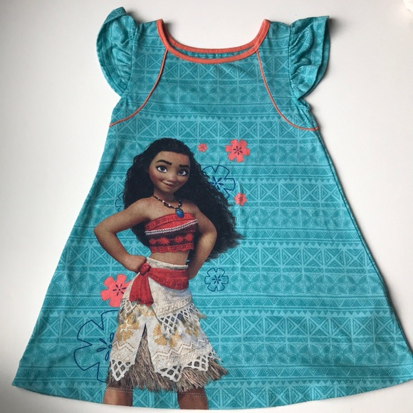moana nightie